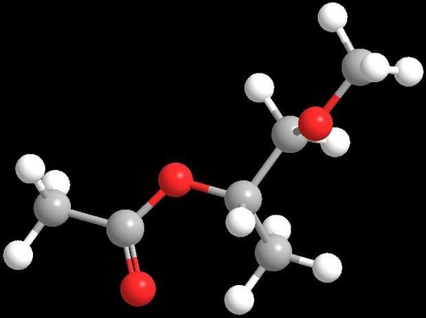 The global Propylene Glycol Methyl Ether Acetate (PGMEA) for Electronic Materials Market size reached 806.7 USD Million in 2022