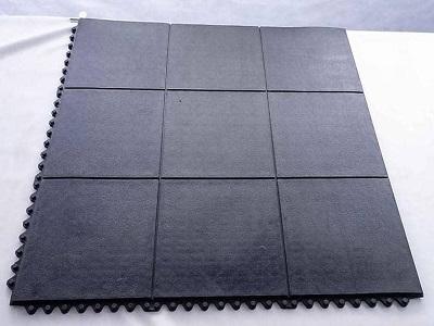 Rubber Fitness Flooring Market (Latest Report) is Expected
