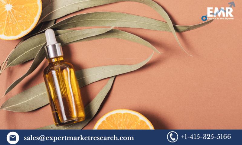 Cosmetic Oil Market Size to Grow at a CAGR of 5% in the Forecast