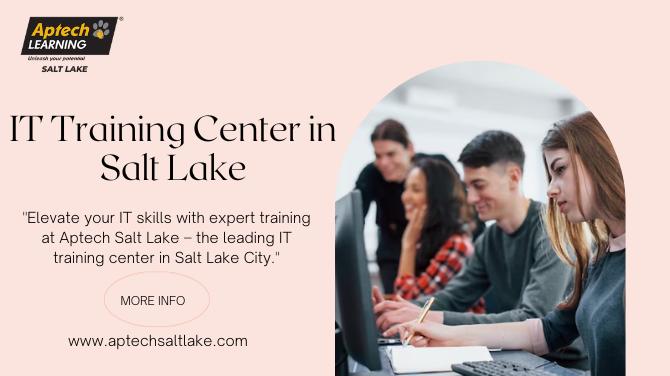 Aptech Salt Lake Unveils State-of-the-Art IT Training Center in Salt Lake