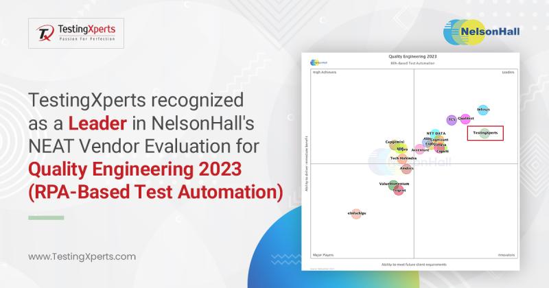 RPA based test automation