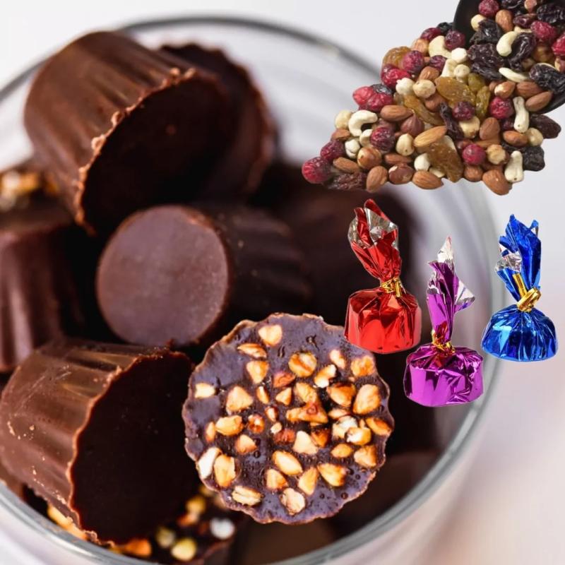 Nuts Chocolate Market - Rapid Growth at Deep Value Price | Ferrara,Ritter Sport, Cadbury