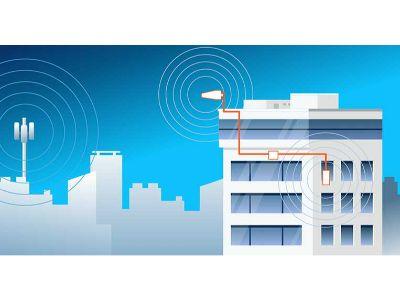 Commercial Cellular Repeater Market Overview by Region,