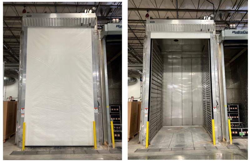 International Thermal Systems Revolutionizes Industrial Manufacturing with Innovative RollSeal Oven Door