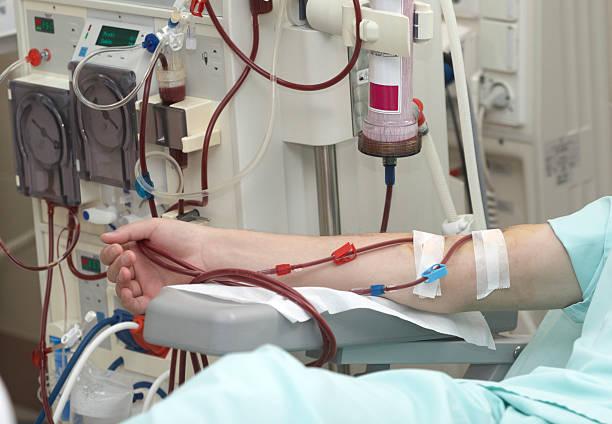 Single Patient Hemodialysis Machine Market