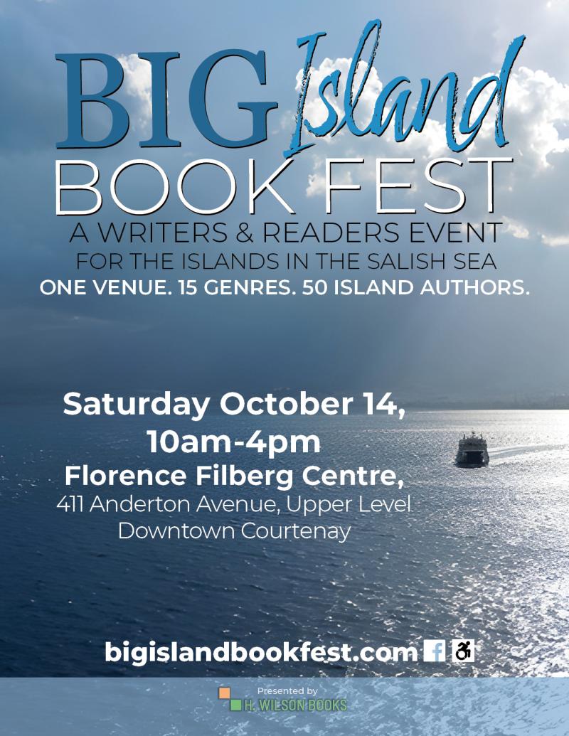 Venue of The Big Island Book Fest