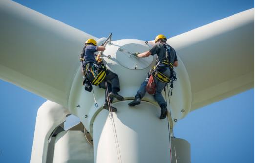 Wind Turbine Maintenance, Repair, and Overhaul Market
