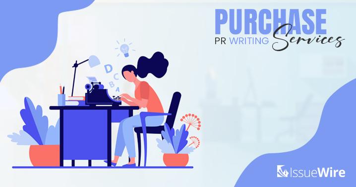 Purchase PR Writing Services to Get Effectively Written Press Releases