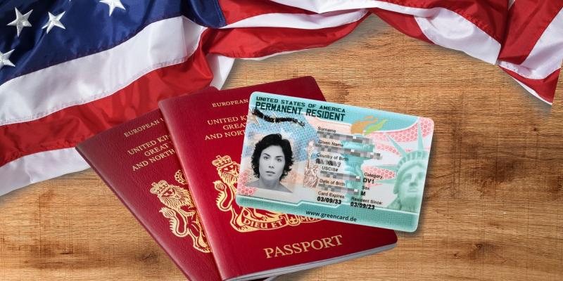 Individuals born in the United Kingdom will be eligible to enter the Green Card Lottery this year.