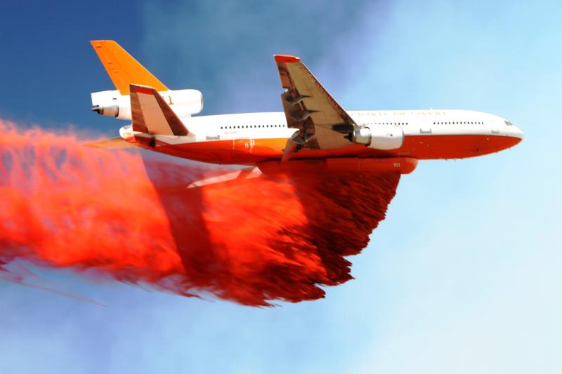 Aerial Firefighting