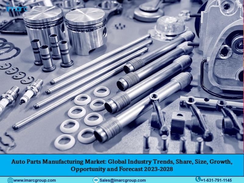 Auto Parts Manufacturing Market 2023-2028