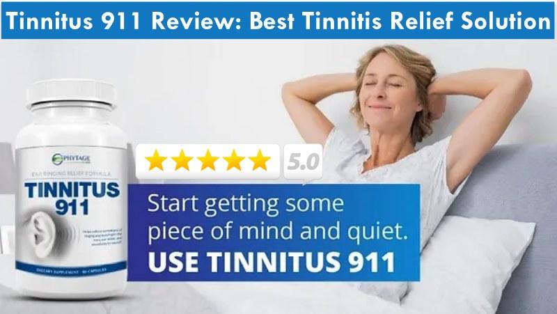 Tinnitus 911