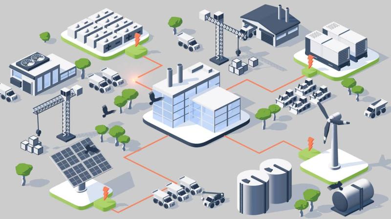 Microgrid Market Report by Energy Source (Natural Gas, Combined Heat and Power, Solar Photovoltaic (PV), Diesel, Fuel Cell