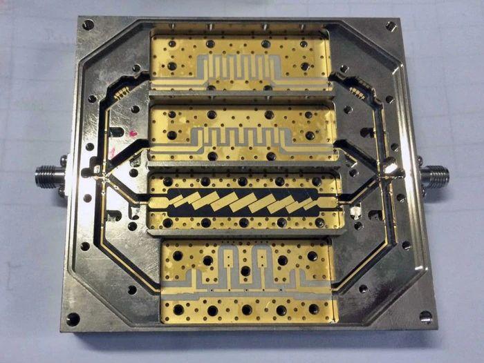 RF Microwave PCBs Radio frequency Microwave Printed Circuit