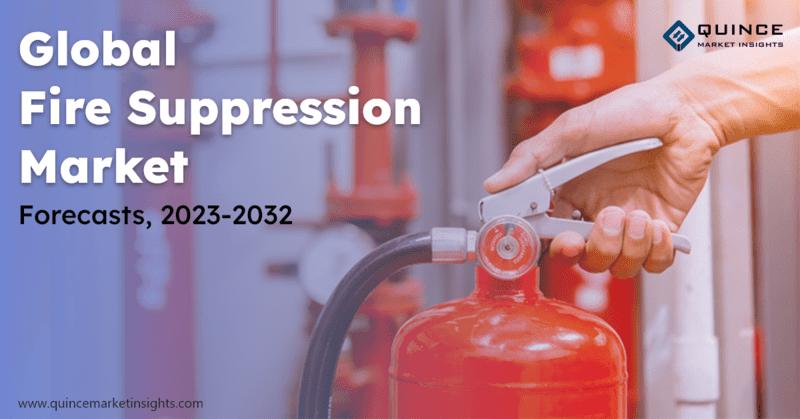 Fire Suppression Market