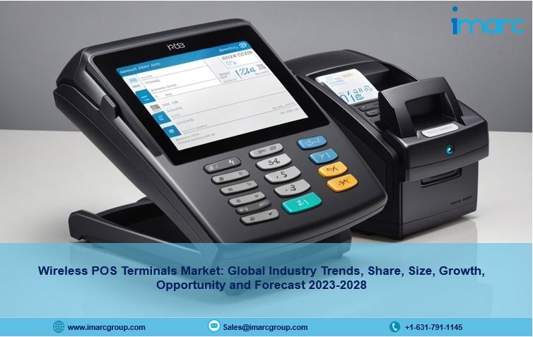 Wireless POS Terminals Market Size 2023 | Share, Demand, Growth