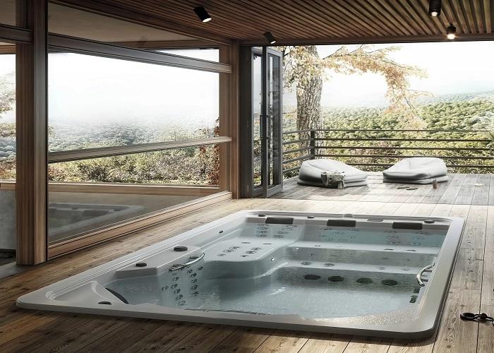 Built-in Swim Spa Market