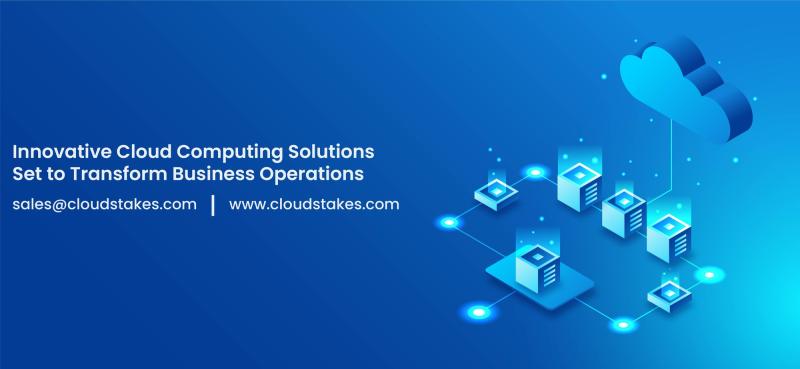 Innovative Cloud Computing Solutions Set to Transform Business Operations