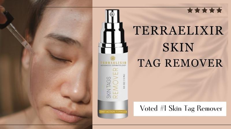 TerraElixir Skin Tag Remover Hoax or legit? Must Read Reviews!