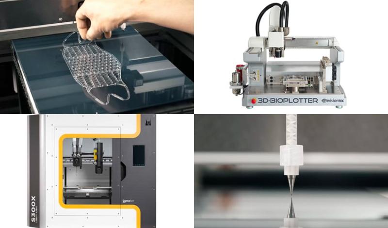Silicone 3D Printing Market Growing Trade among Emerging