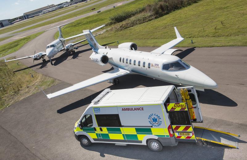 Europe Air Ambulance Services Market