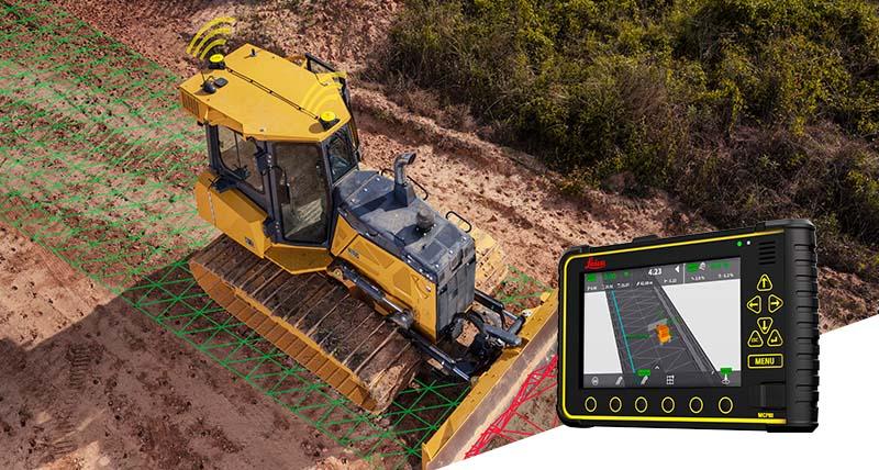 Dozers Machine Control System Market