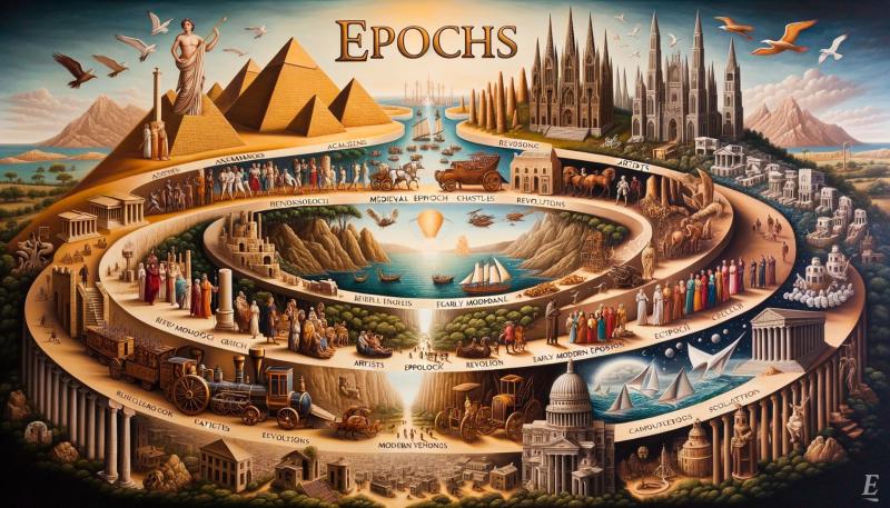 Epochs.uk: A Contemporary Dive into Timeless Narratives