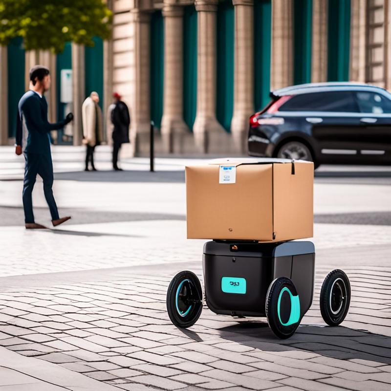 Autonomous Delivery Robots Market | 360iResearch