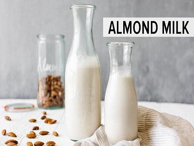 Almond Milk Market