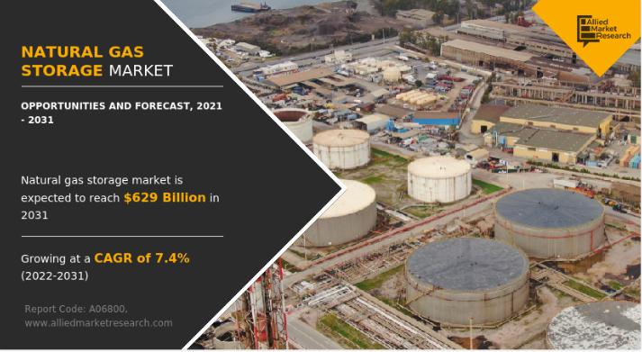 The Future of Natural Gas Storage Market: Innovations