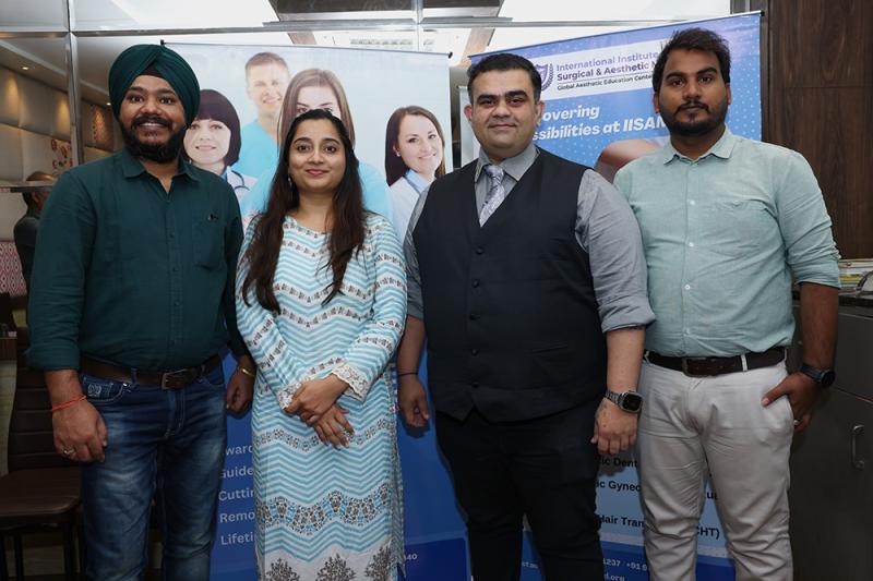 Best Cosmetology Courses in IISAMED
