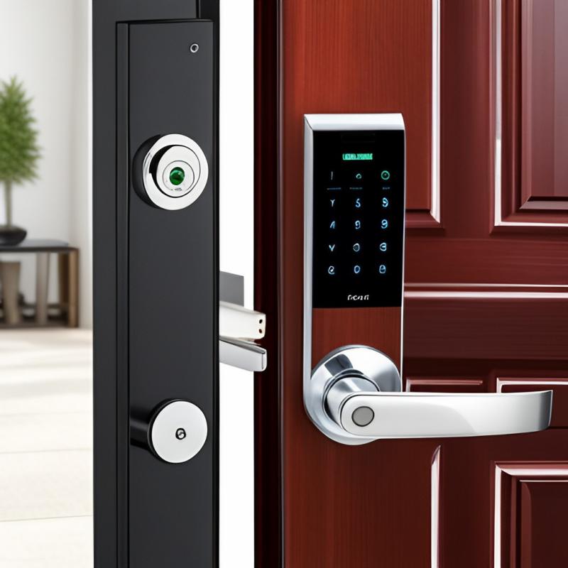 Digital Door Lock System Market | 360iResearch