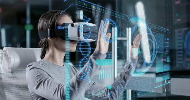 Augmented Reality and Virtual Reality (AR and VR) Market