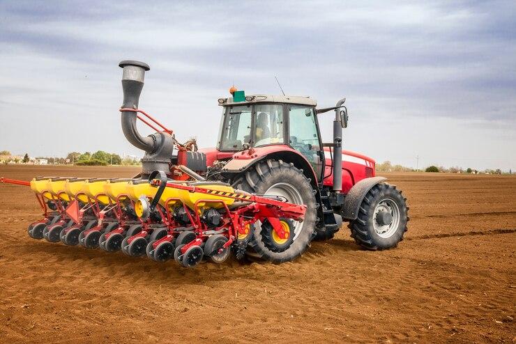 The Future of UK Agricultural Equipment Market: A Path Towards Sustainability and Efficiency