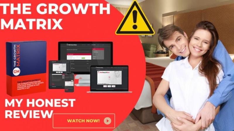 Growth Matrix Reviews: (The Growth Matrix Free?) UPTO 50% OFF
