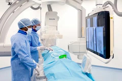 Interventional Radiology Products Market