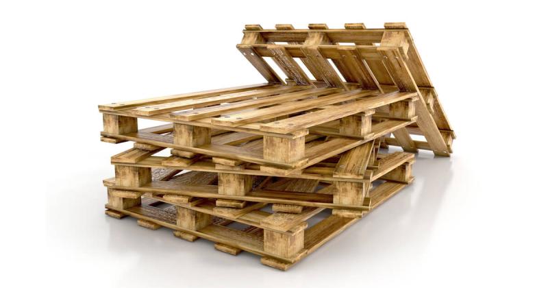 Pallet Market Powerhouse Exploring The Key Role Of Pallets