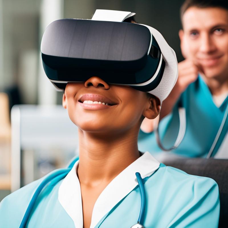Virtual Reality in Healthcare Market | 360iResearch