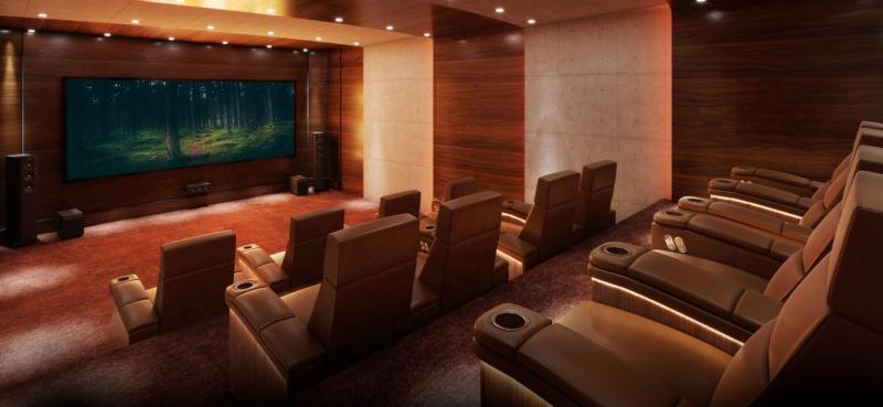 Home Theater Seating Market