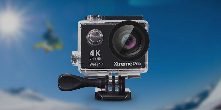 Xtreme Pro Camera