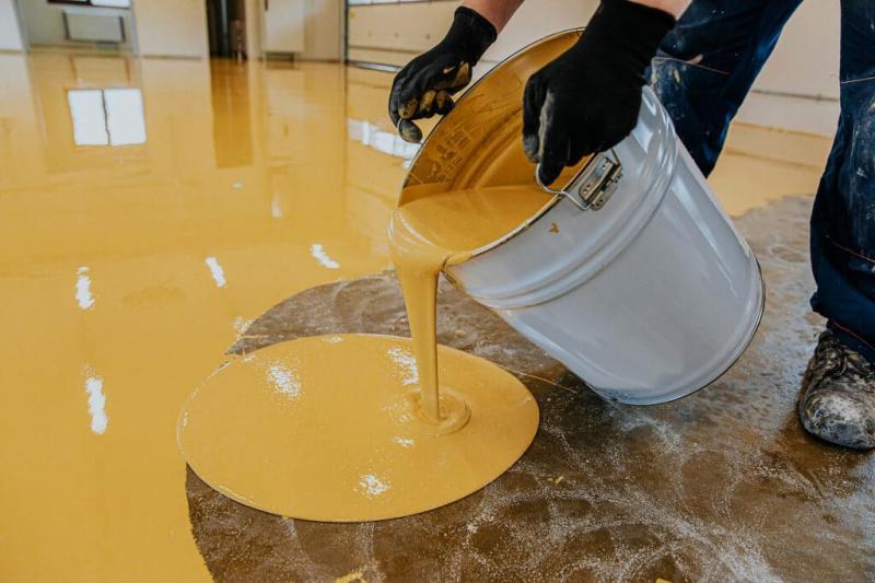 Floor Coatings Market Size, Share, Floor Structure, End User, Coating Component, Binder Type, Business Insights, Regional Analysis and Forecast 2021-2030