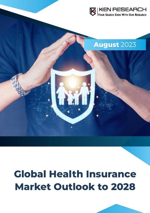 Global Health Insurance market is expected to grow at a CAGR of ~6%