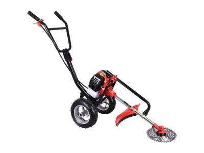 Grass Cutter Petrol Engines Market 2023-2029 Growth, Analysis