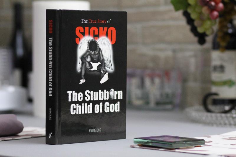 Sicko Unveils a Troubled Past in This Compelling New Book