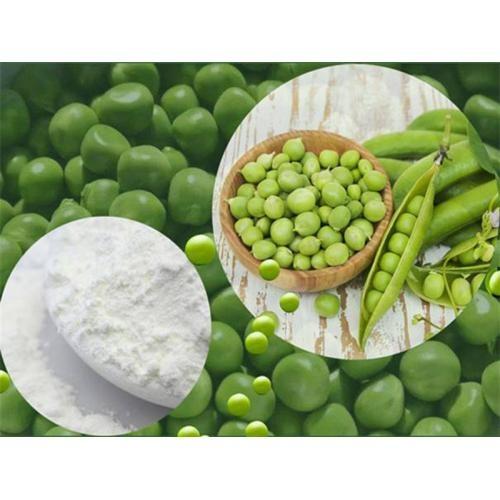 Roquette produces new plant-based proteins from peas and fava beans