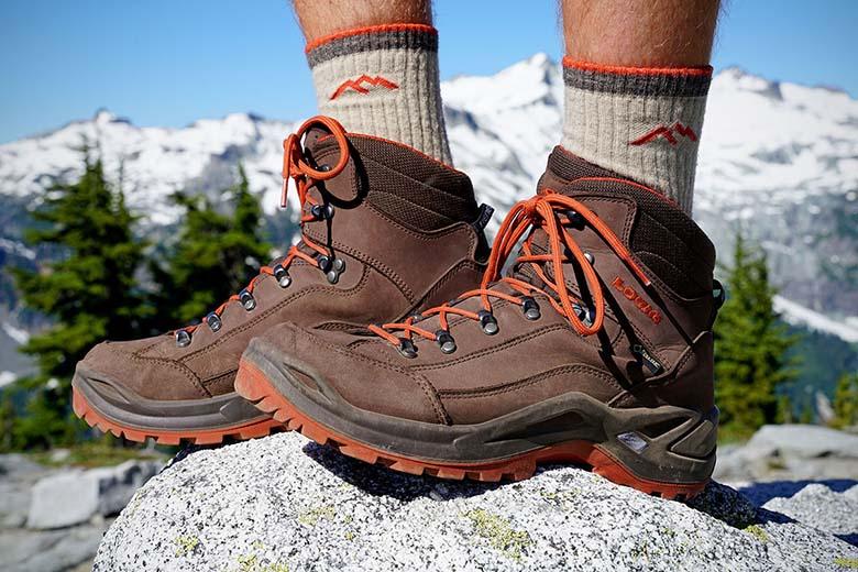 BESTARD Mountaineering, trekking and hiking Boots