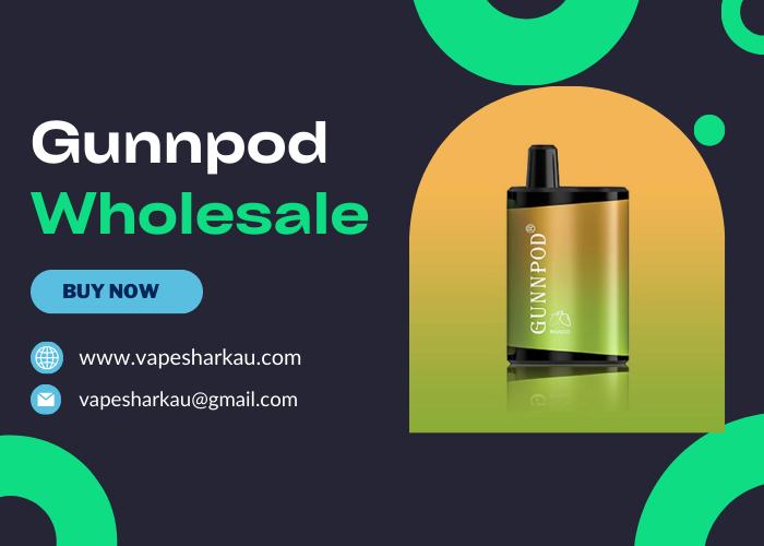 Gunnpod Wholesale