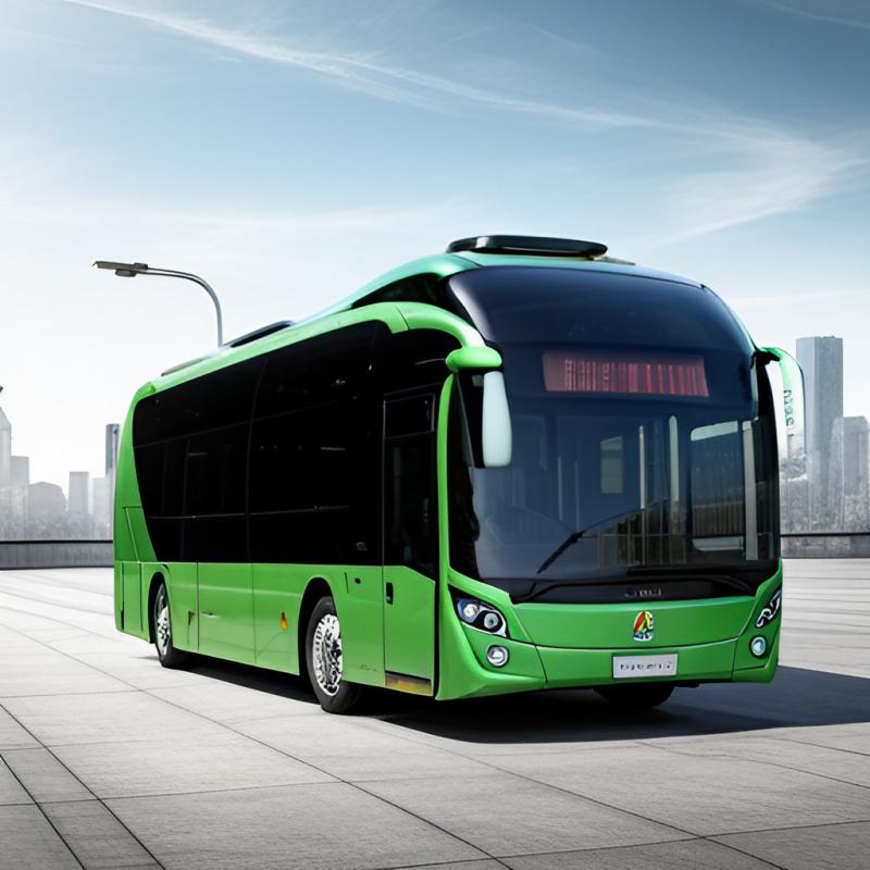 Autonomous Bus Market | 360iResearch