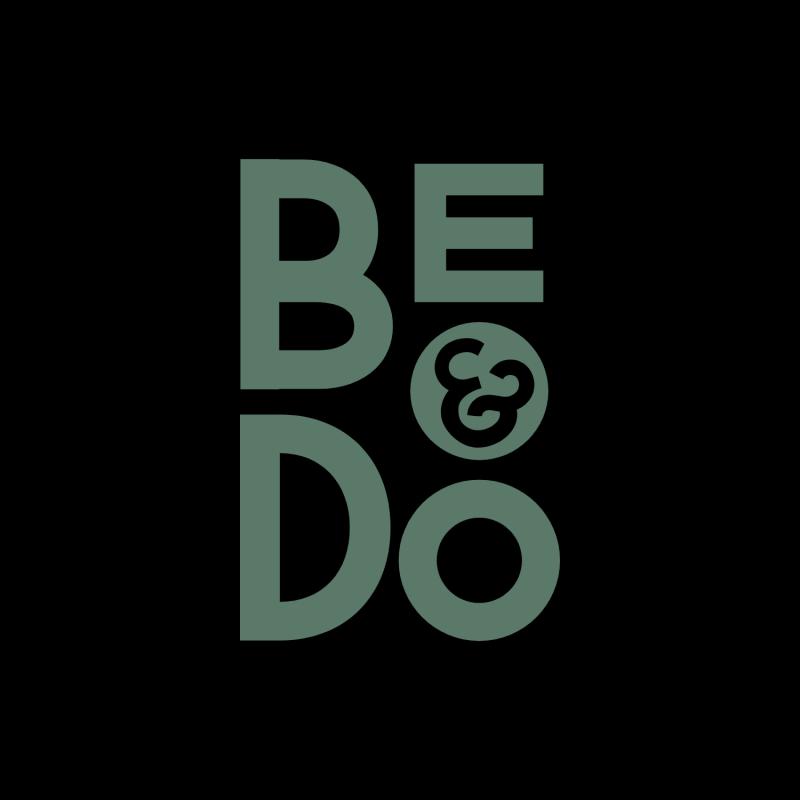 BE&DO logo