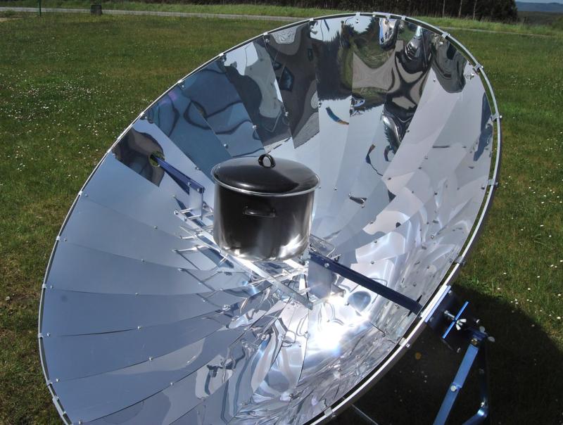 Solar Cooker Market is Projected to Increase at a 5.4% CAGR between 2023 to 2031 Driven by Increasing Awareness of Renewable Energy Benefits: As per TMR Study